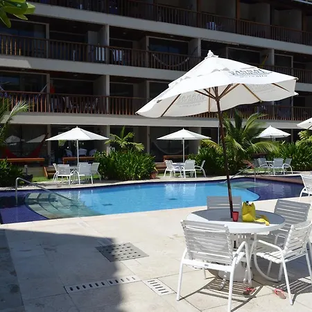 Condominio Nannai Residence - Anchova 01 Porto de Galinhas Exterior photo