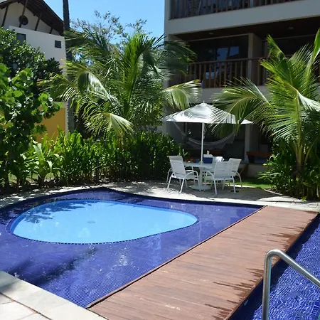 Condominio Nannai Residence - Anchova 01 Porto de Galinhas Exterior photo